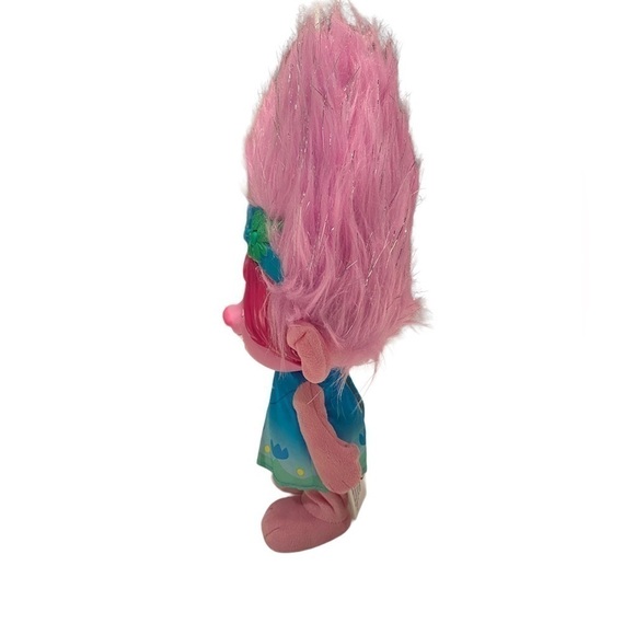 DREAMWORKS TROLLS WORLD TOUR
COLOR POPPIN' POPPY - Picture 7 of 16